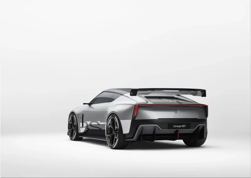 Polestar Concept BST