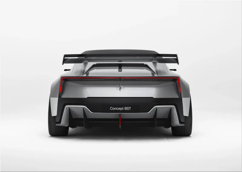 Polestar Concept BST