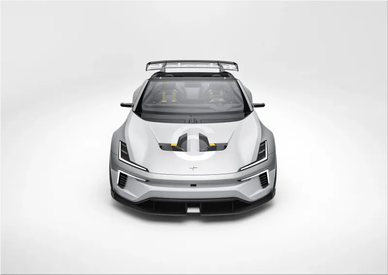 Polestar Concept BST
