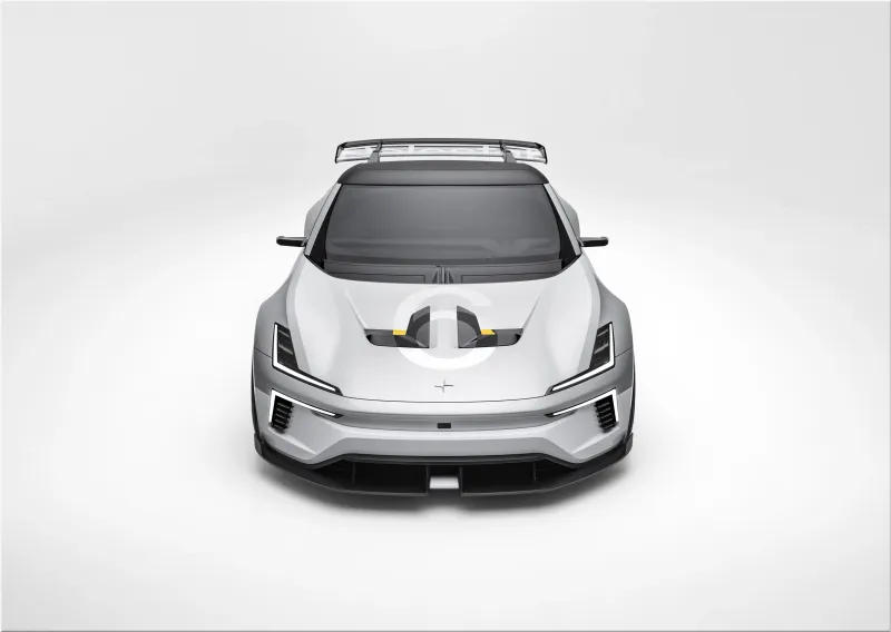 Polestar Concept BST