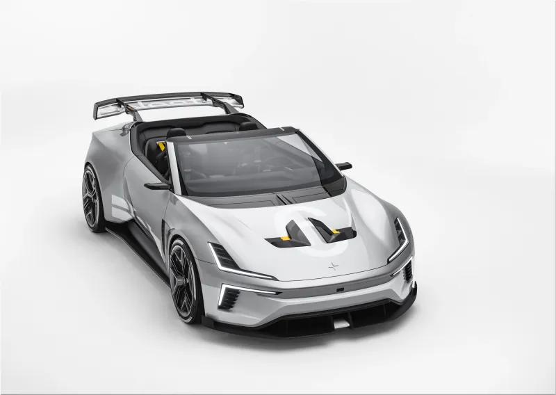 Polestar Concept BST