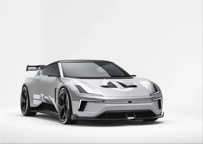 Polestar Concept BST