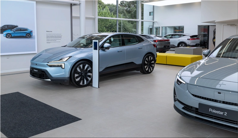 Polestar Maidstone Space