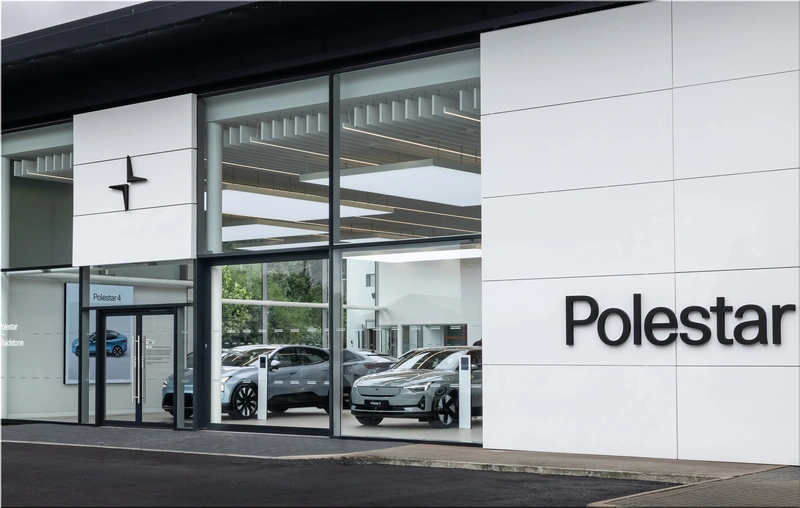 Polestar Maidstone Space