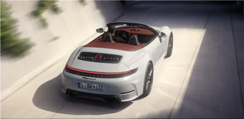 Porsche 911