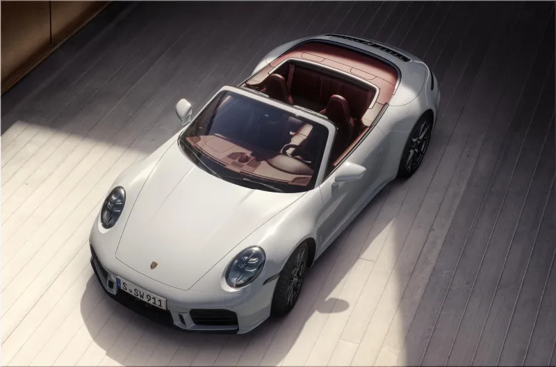 Porsche 911