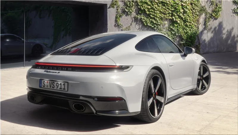 Porsche 911