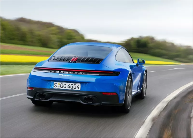 Porsche 911 Carrera