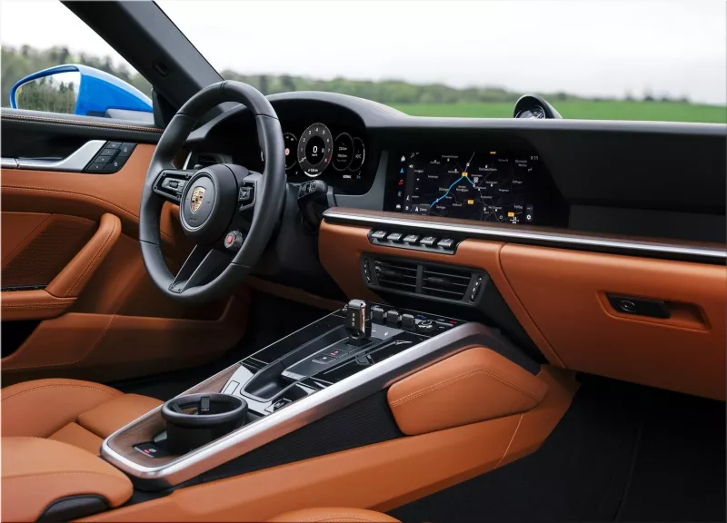 Porsche 911 Carrera
