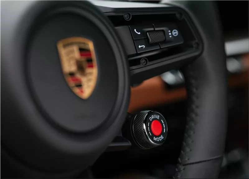 Porsche 911 Carrera