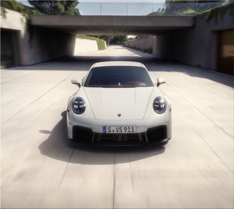 Porsche 911 Carrera S