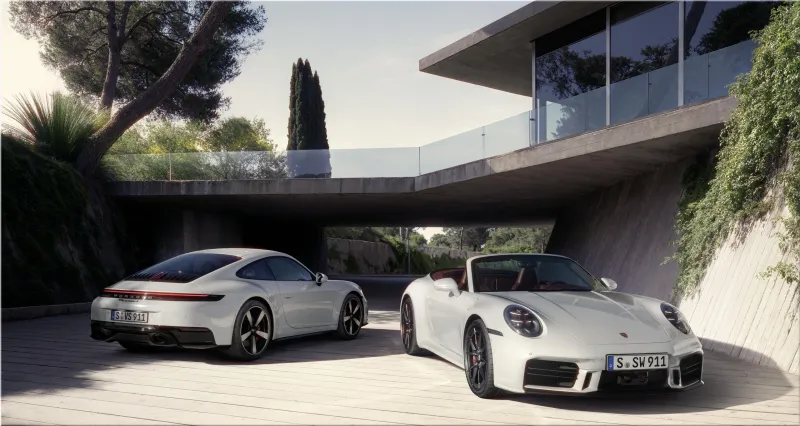 Porsche 911 Carrera S