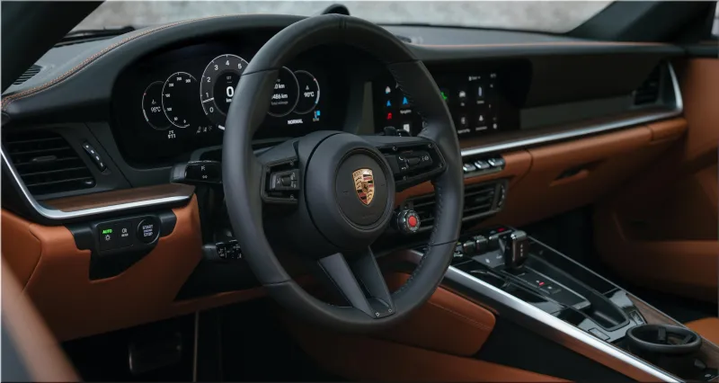 Porsche 911 Carrera S