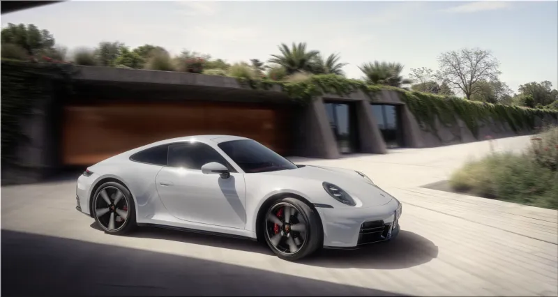 Porsche 911 Carrera S