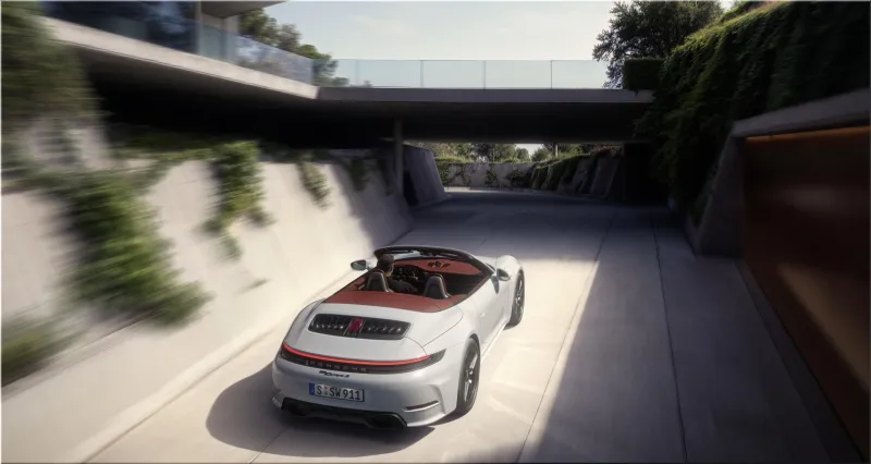 Porsche 911 Carrera S