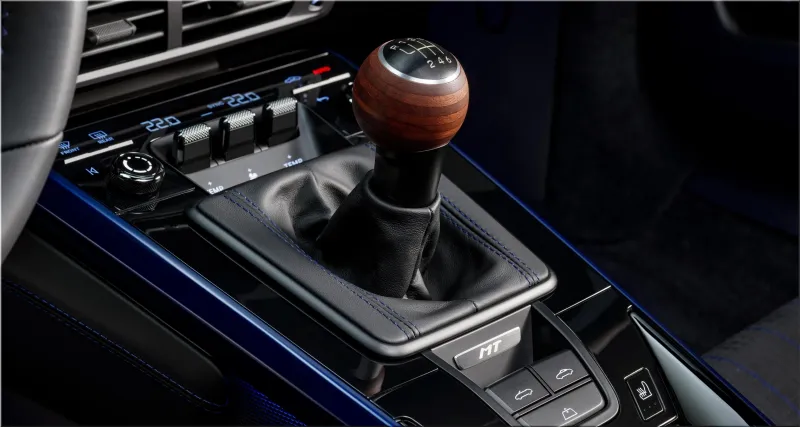 Porsche 911 Carrera T Cabriolet