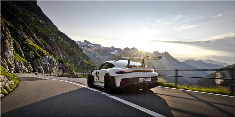 Porsche 911 GT3 RS