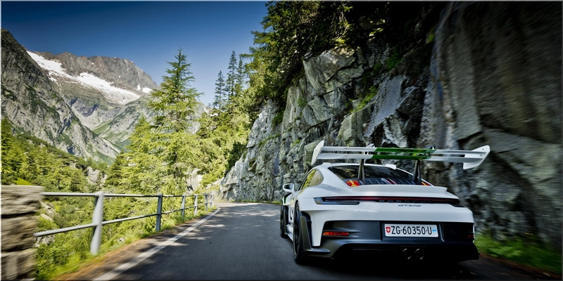 Porsche 911 GT3 RS