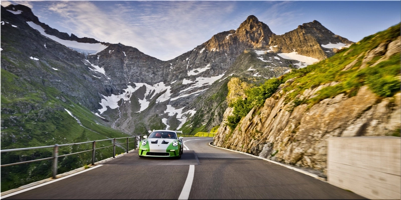 Porsche 911 GT3 RS