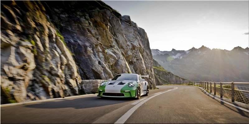 Porsche 911 GT3 RS