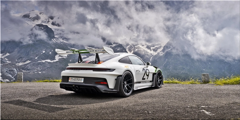 Porsche 911 GT3 RS