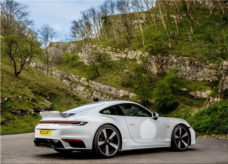 Porsche 911 Sport Classic