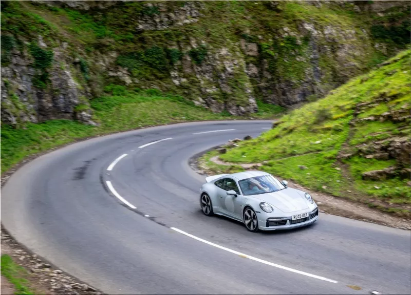 Porsche 911 Sport Classic