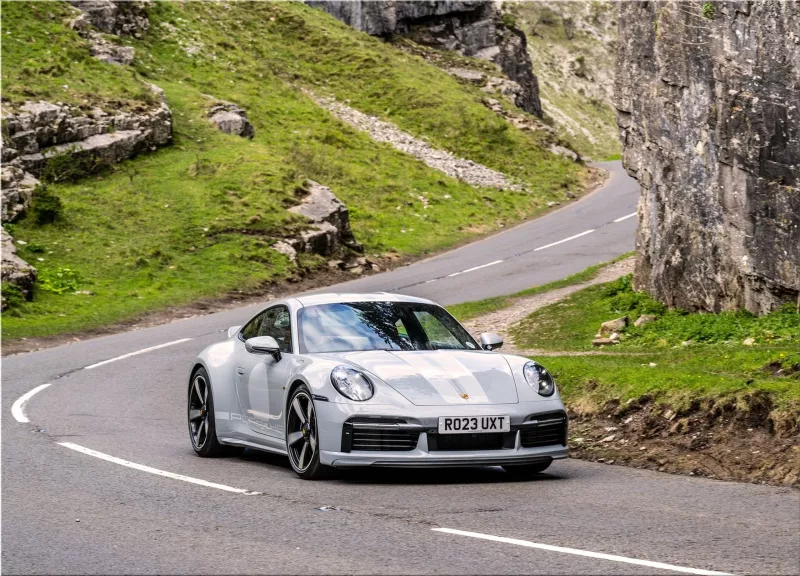 Porsche 911 Sport Classic