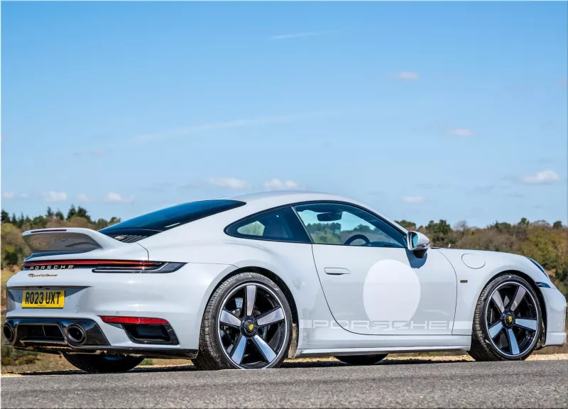 Porsche 911 Sport Classic