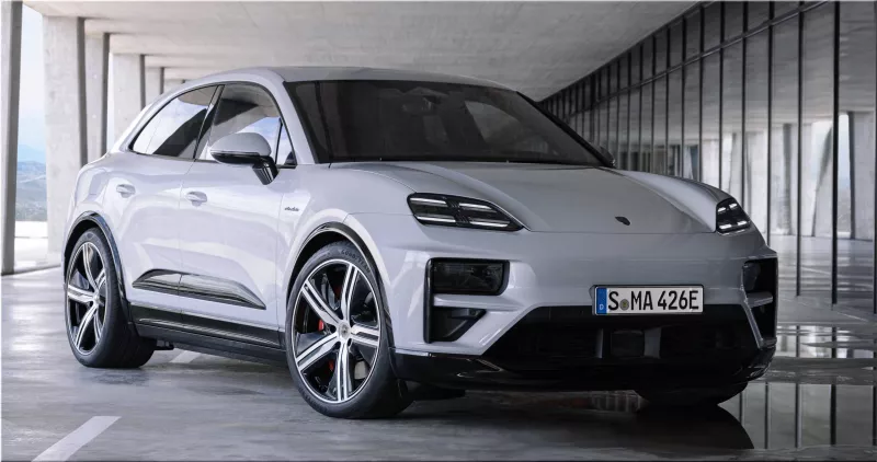 Porsche Macan