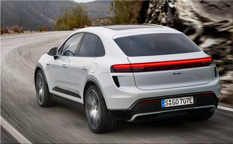 Porsche Macan