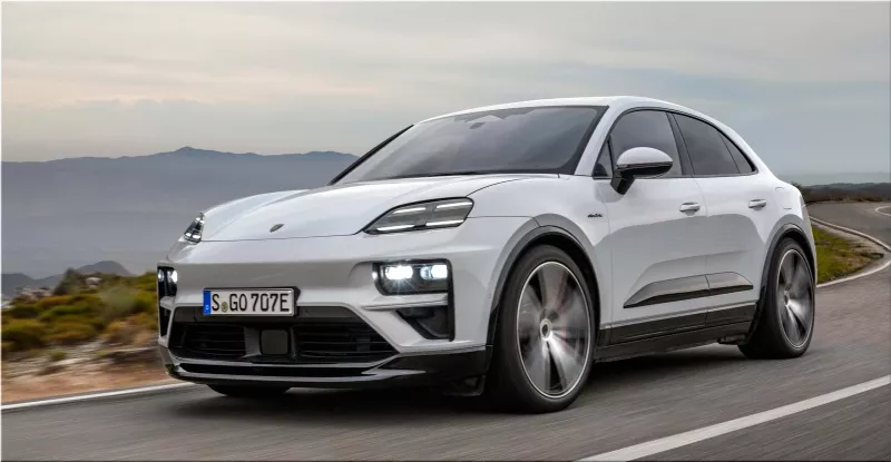 Porsche Macan