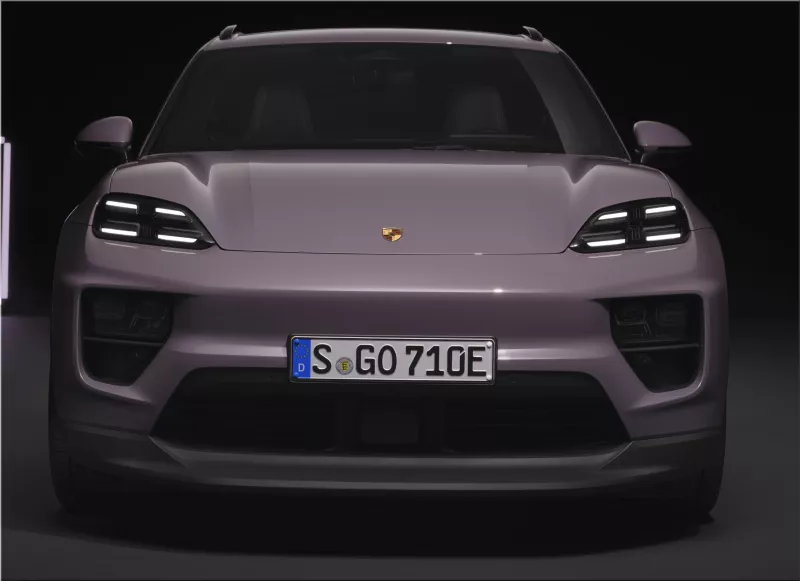 Porsche Macan 4