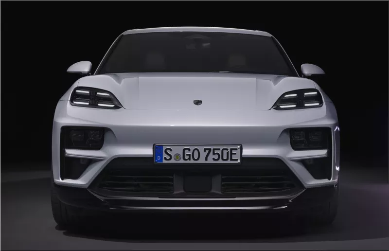 Porsche Macan Turbo