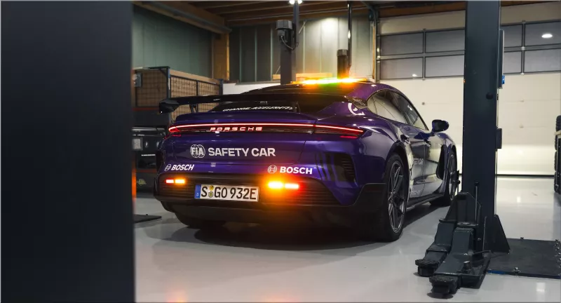 Porsche Taycan Turbo GT