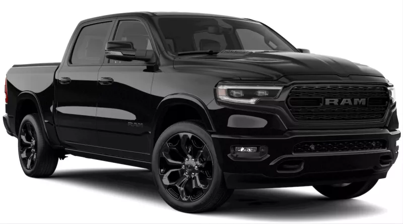 RAM 1500 Limited