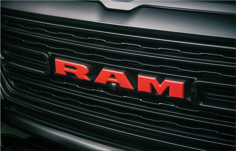 Ram 1500 Limited RED Edition