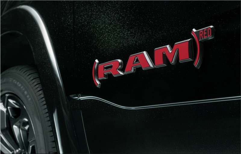Ram 1500 Limited RED Edition