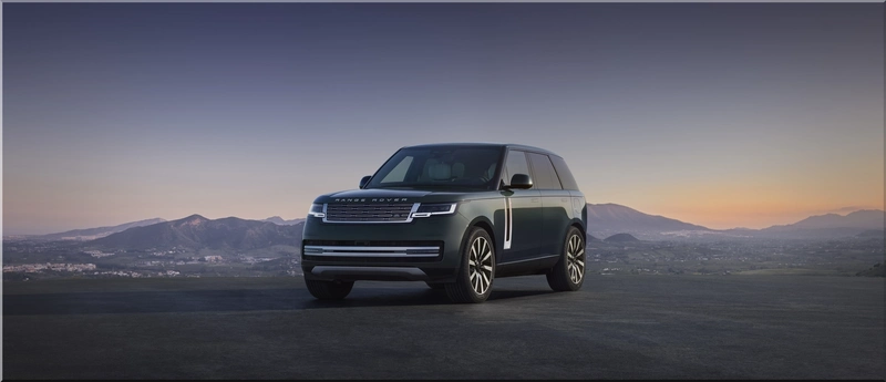 Range Rover Electric
