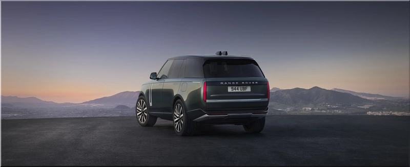 Range Rover Electric