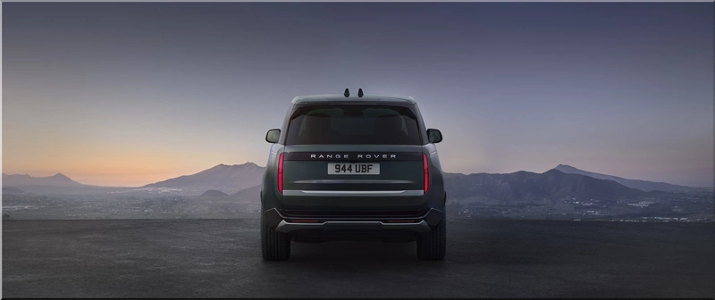 Range Rover Electric