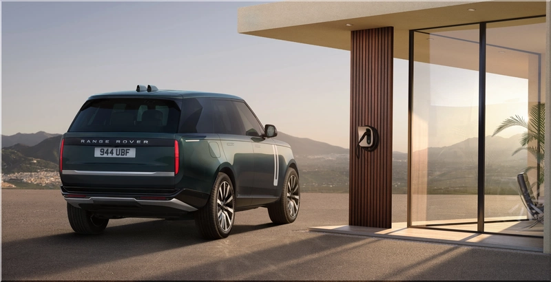 Range Rover Electric