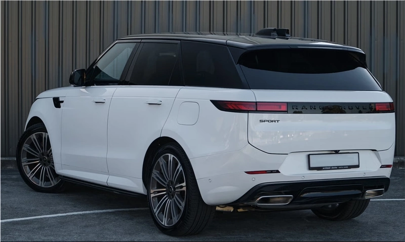 Range Rover Sport P460e
