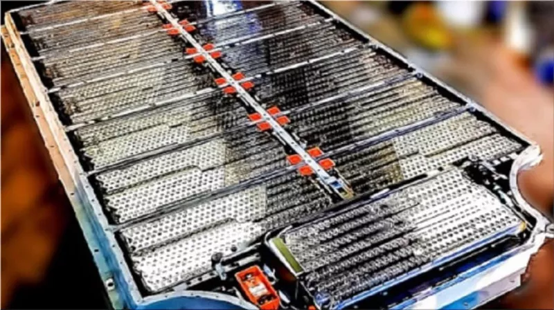 Recycling EV Batteries