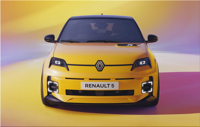 Renault 5 E-Tech
