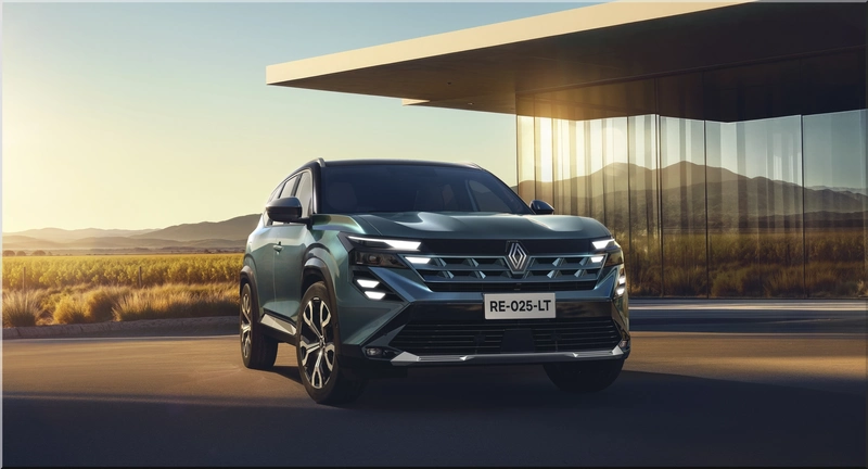 Renault Boreal Hybrid