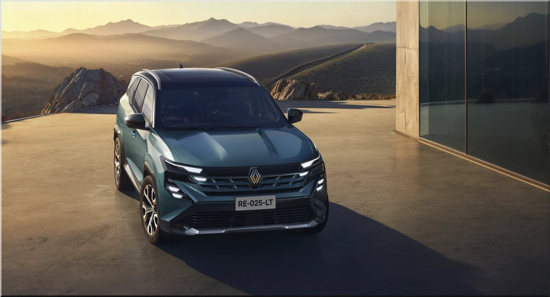 Renault Boreal Hybrid