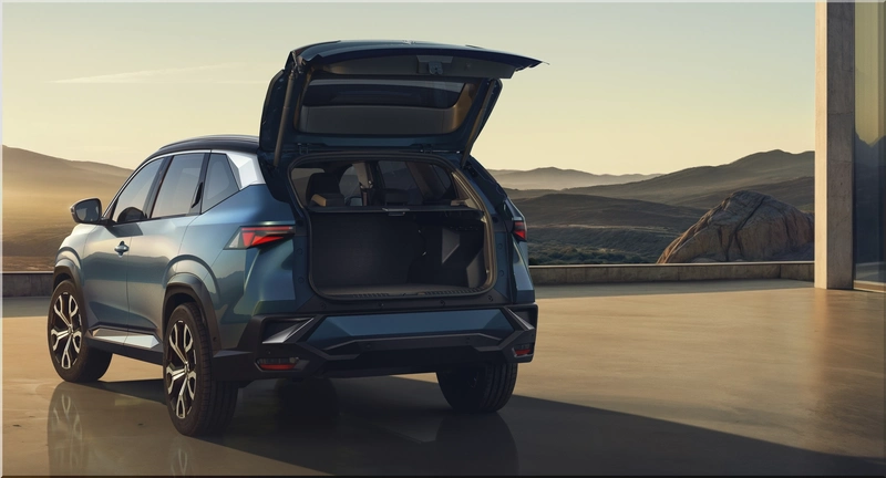 Renault Boreal Hybrid