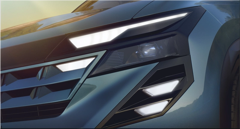 Renault Boreal Hybrid