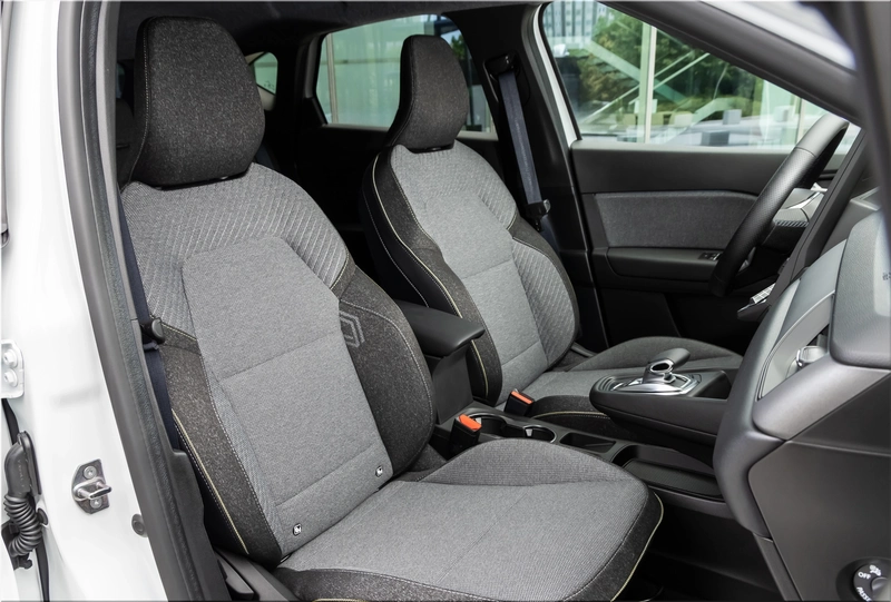 Renault Captur E-Tech Hybrid SUV